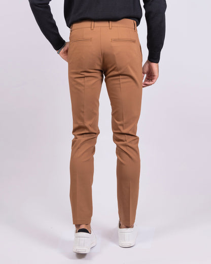 Maison Velutti – Stylish Checkered Slacks