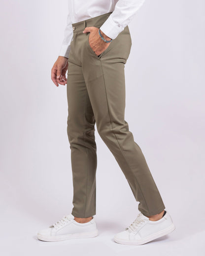 Maison Velutti – Old Money Tailored Slacks