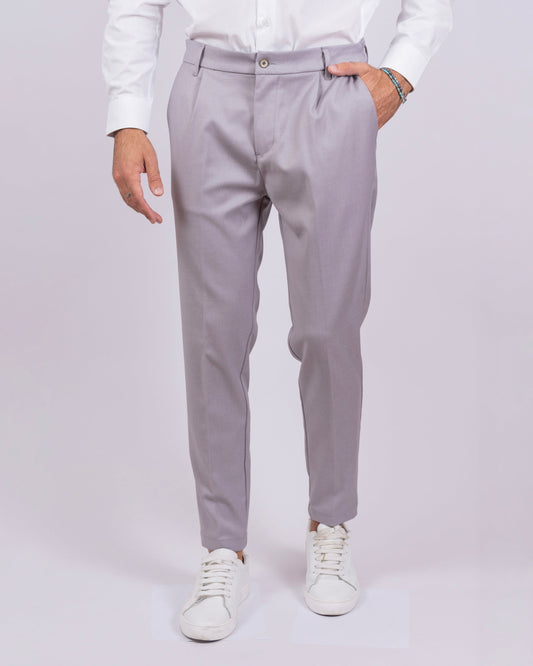 Maison Velutti – Classic Stretch Trousers
