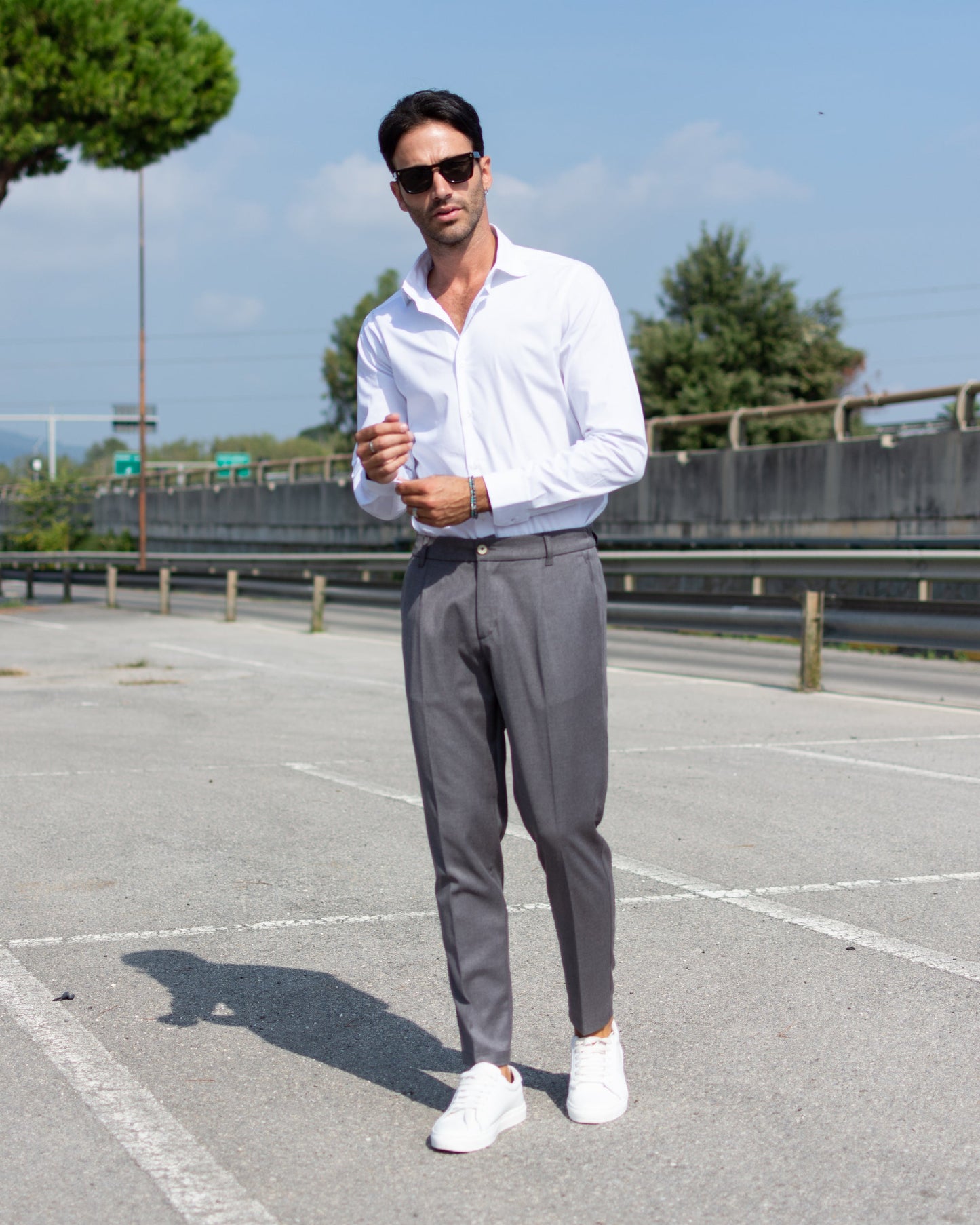 Maison Velutti – Sophisticated Work Pants