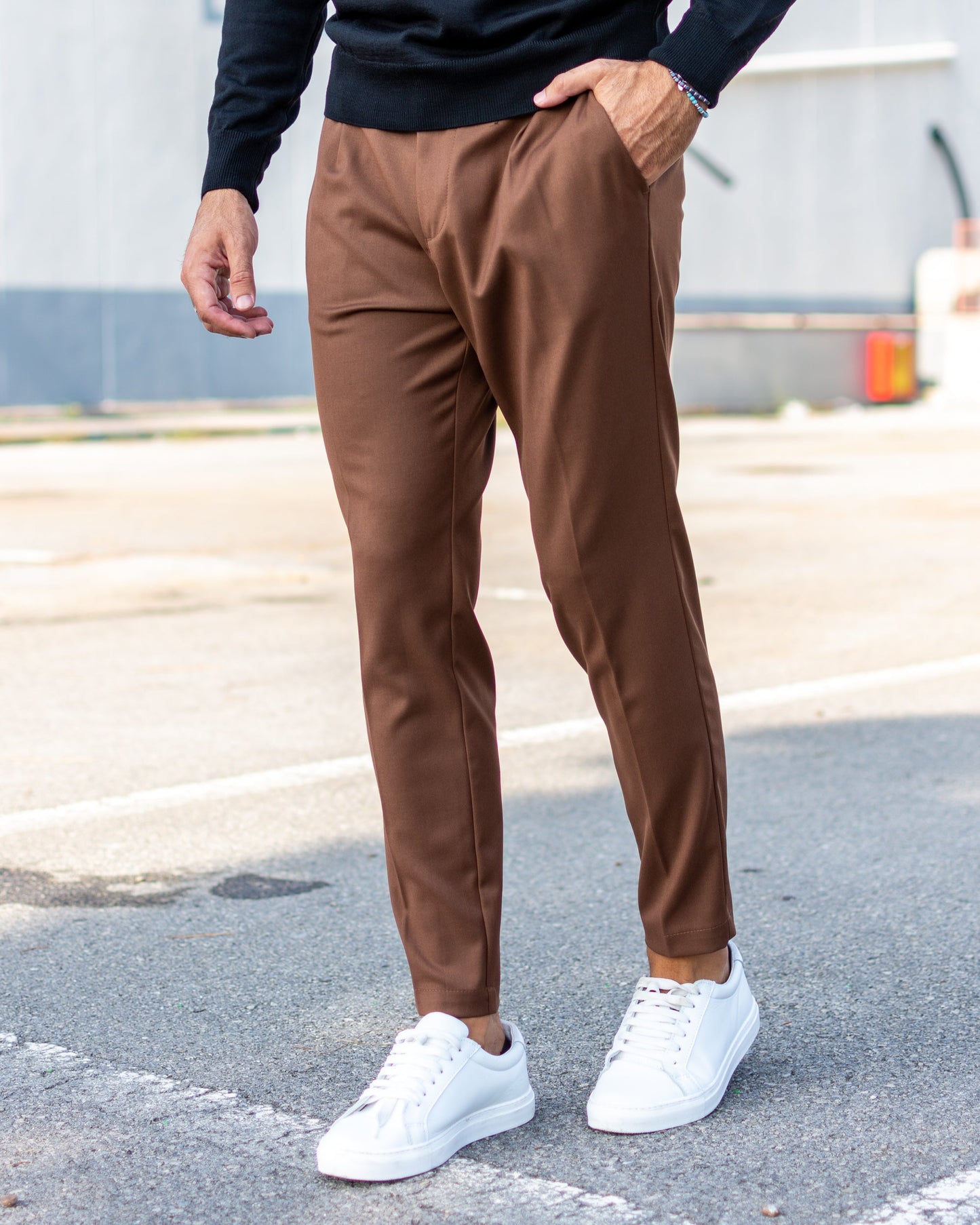 Maison Velutti – Timeless Fit Pants