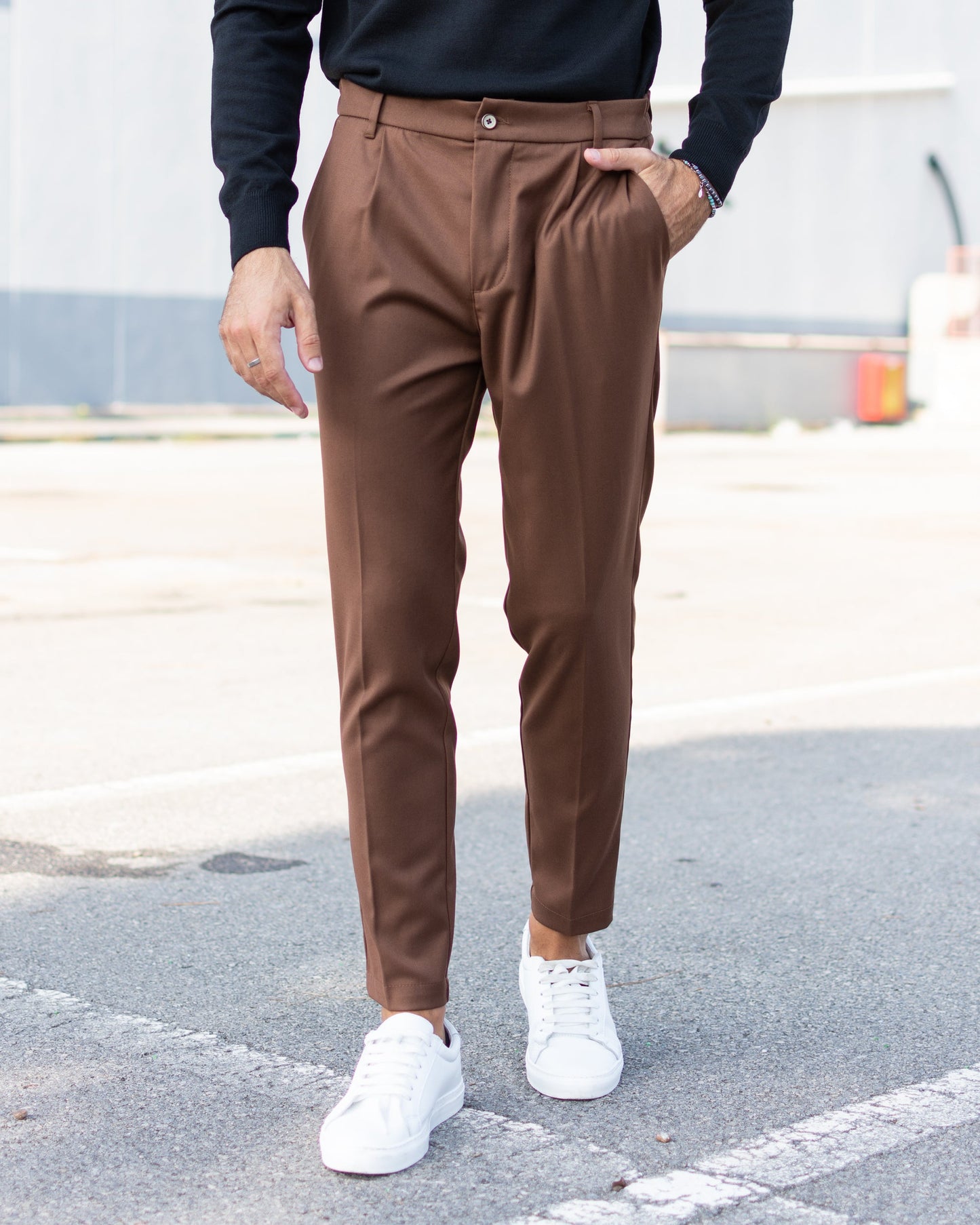 Maison Velutti – Timeless Fit Pants
