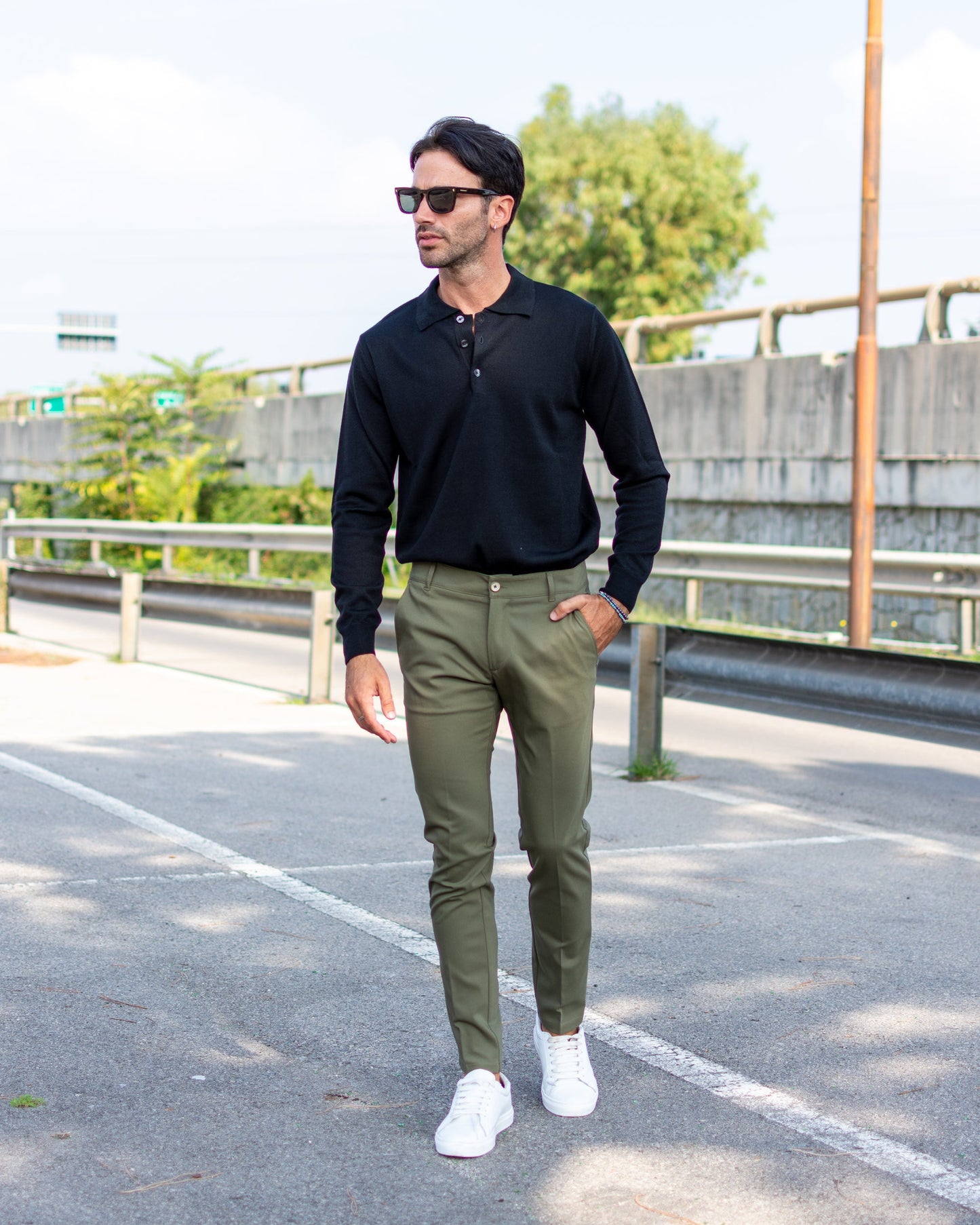 Maison Velutti – Old Money Tailored Slacks