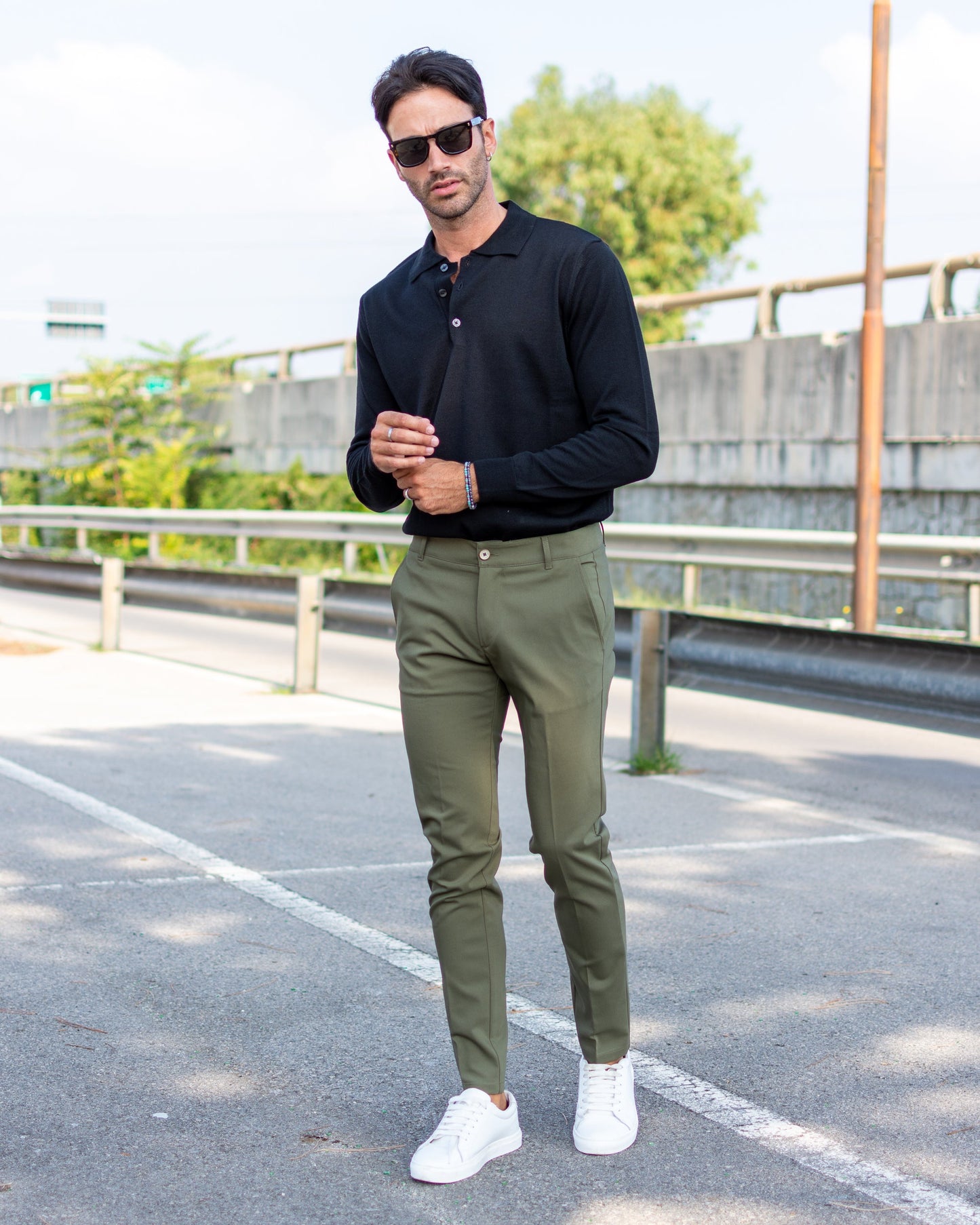 Maison Velutti – Old Money Tailored Slacks