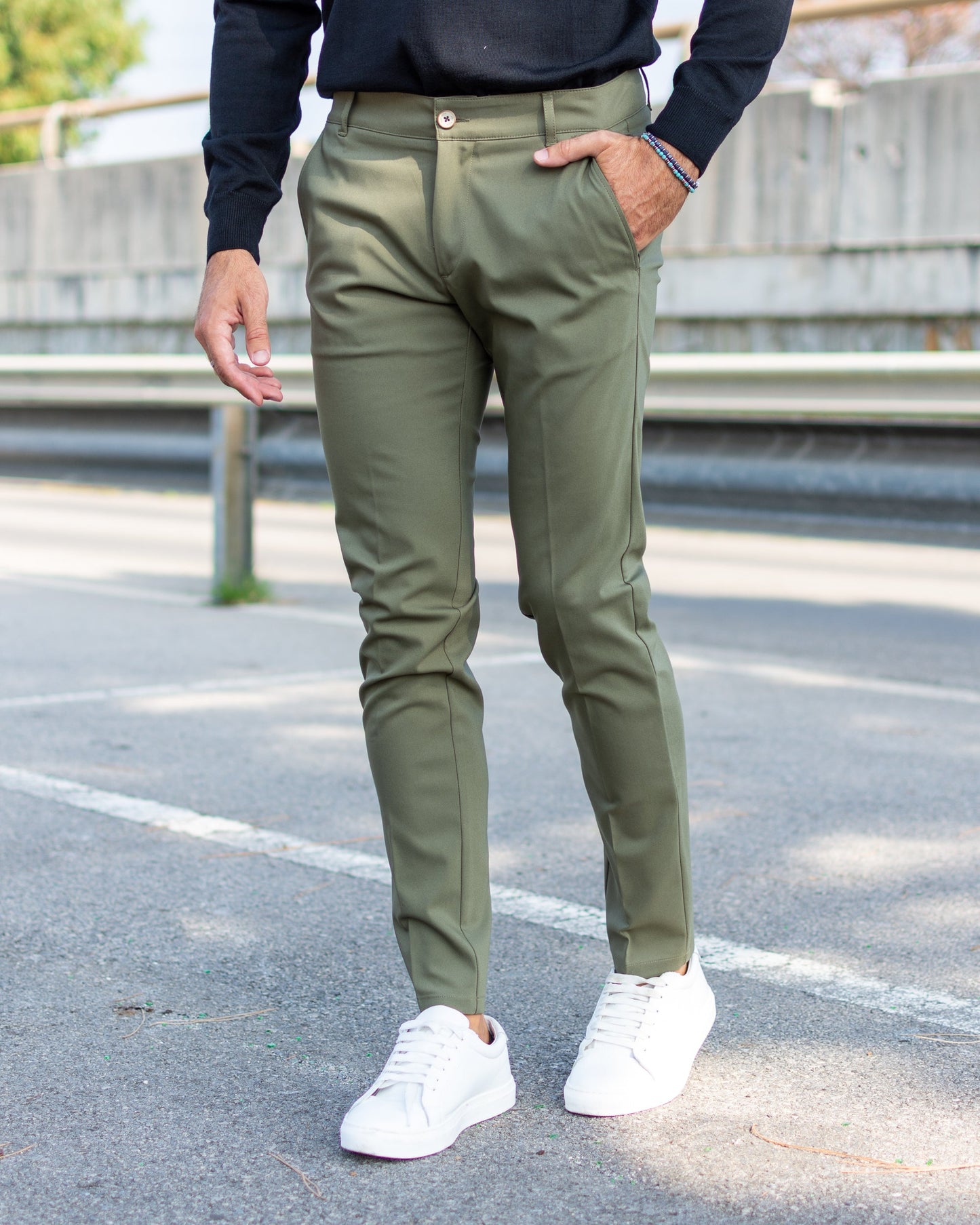 Maison Velutti – Old Money Tailored Slacks