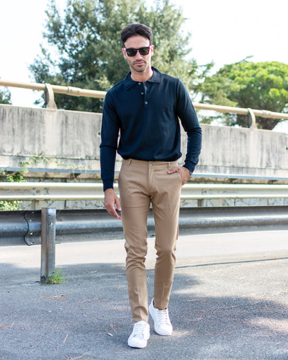 Maison Velutti – Stylish Casual Pants