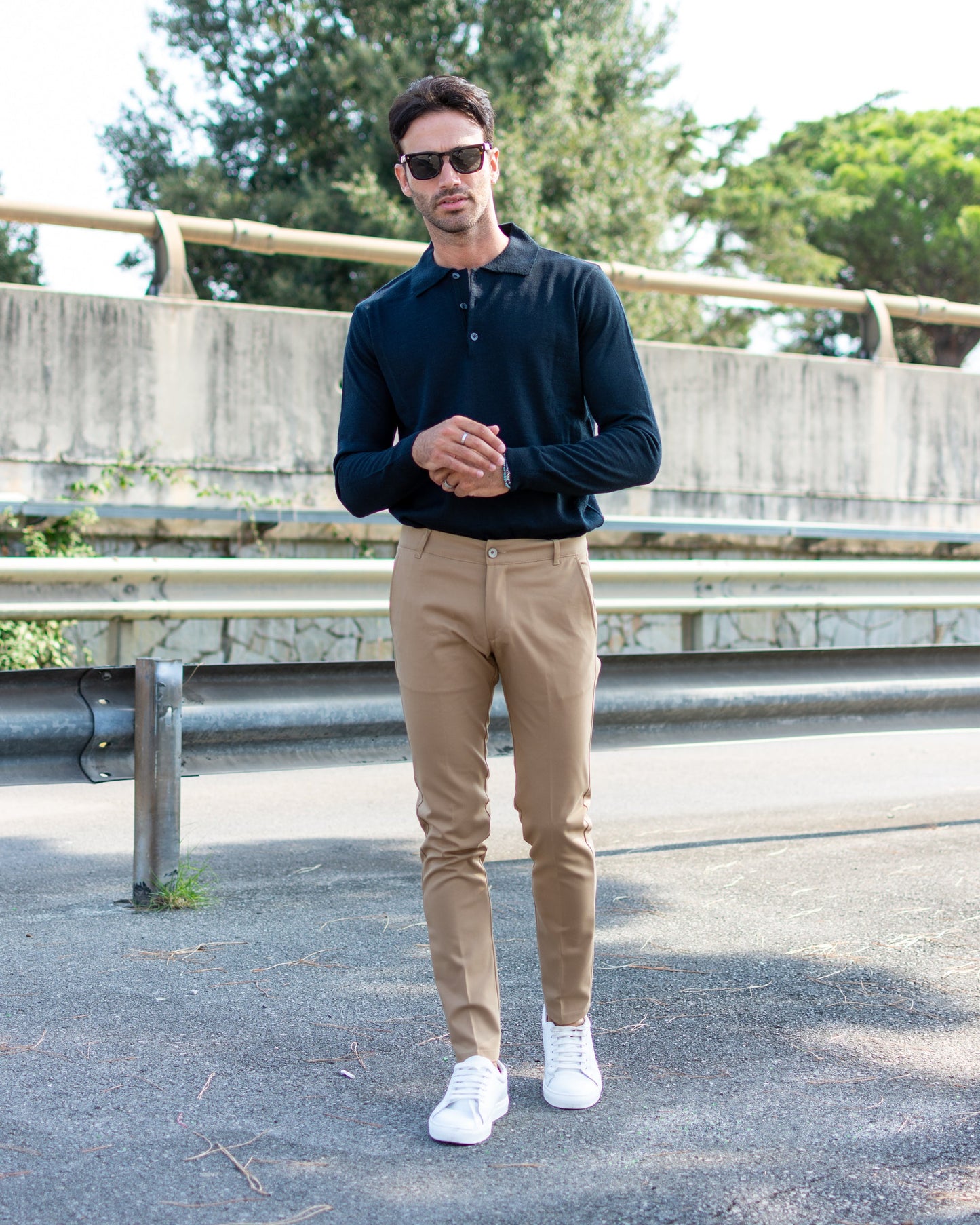 Maison Velutti – Stylish Casual Pants
