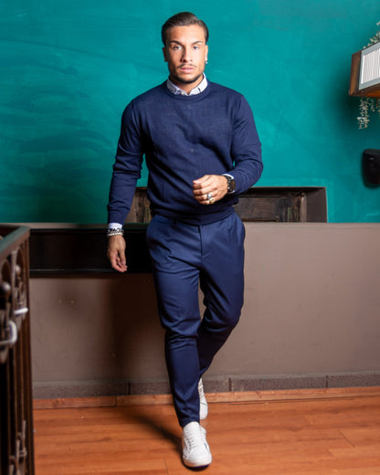 Maison Velutti – Luxe Stretch Trousers