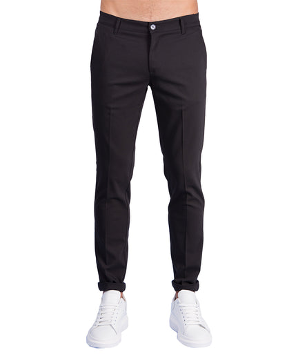 Maison Velutti – Elegant Casual Trousers