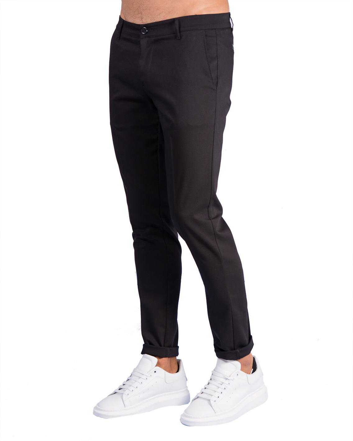 Maison Velutti – Elegant Casual Trousers
