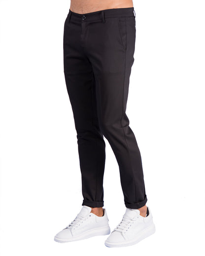 Maison Velutti – Elegant Casual Trousers