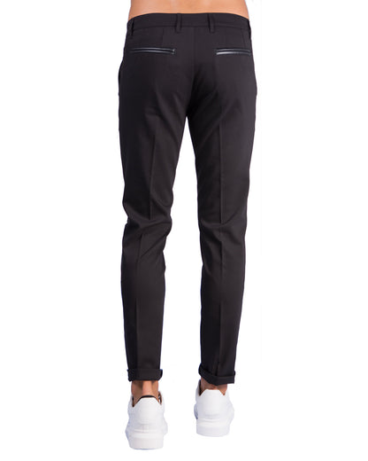 Maison Velutti – Elegant Casual Trousers