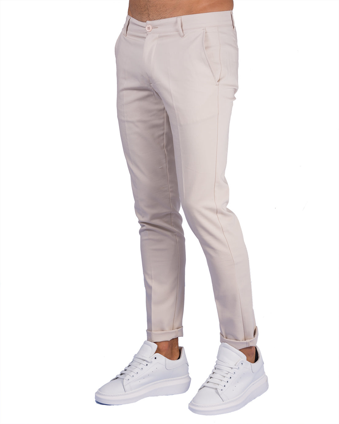 Maison Velutti – Timeless Classic Chinos