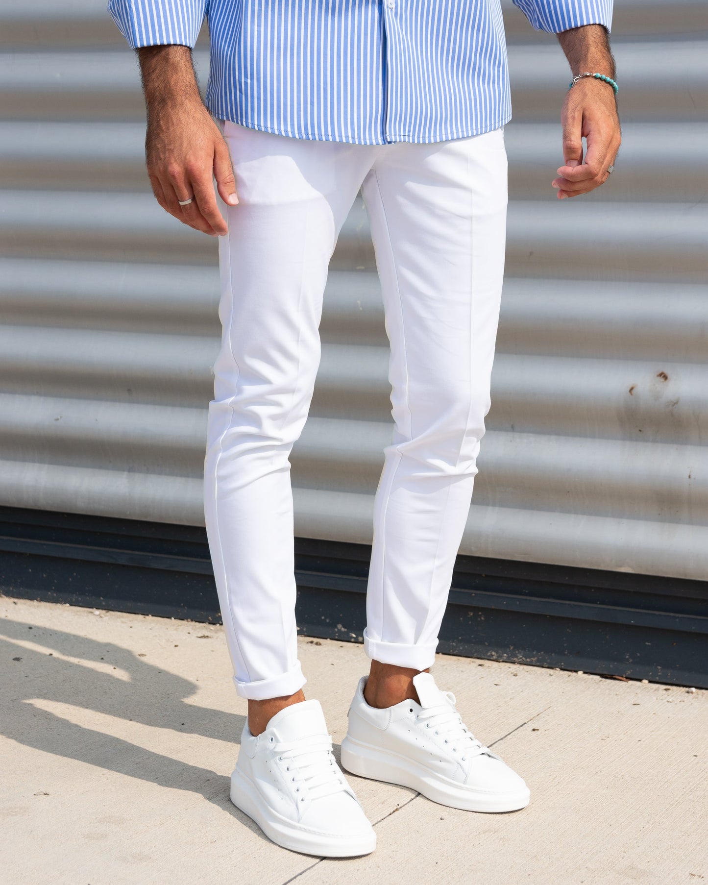 Maison Velutti – Premium Tapered Pants