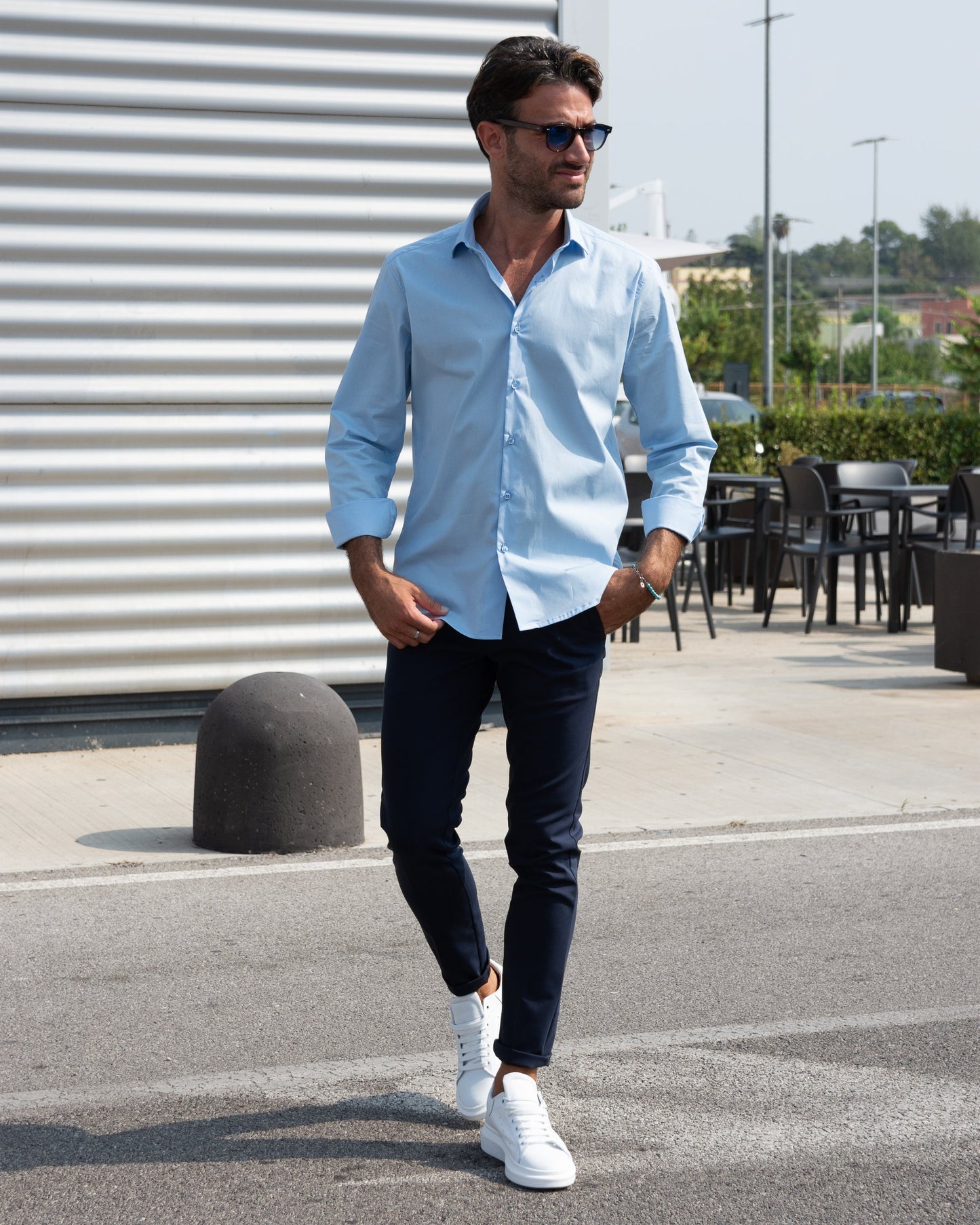 Maison Velutti – Sophisticated Wool Pants