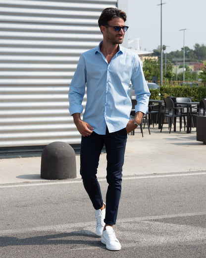 Maison Velutti – Sophisticated Wool Pants