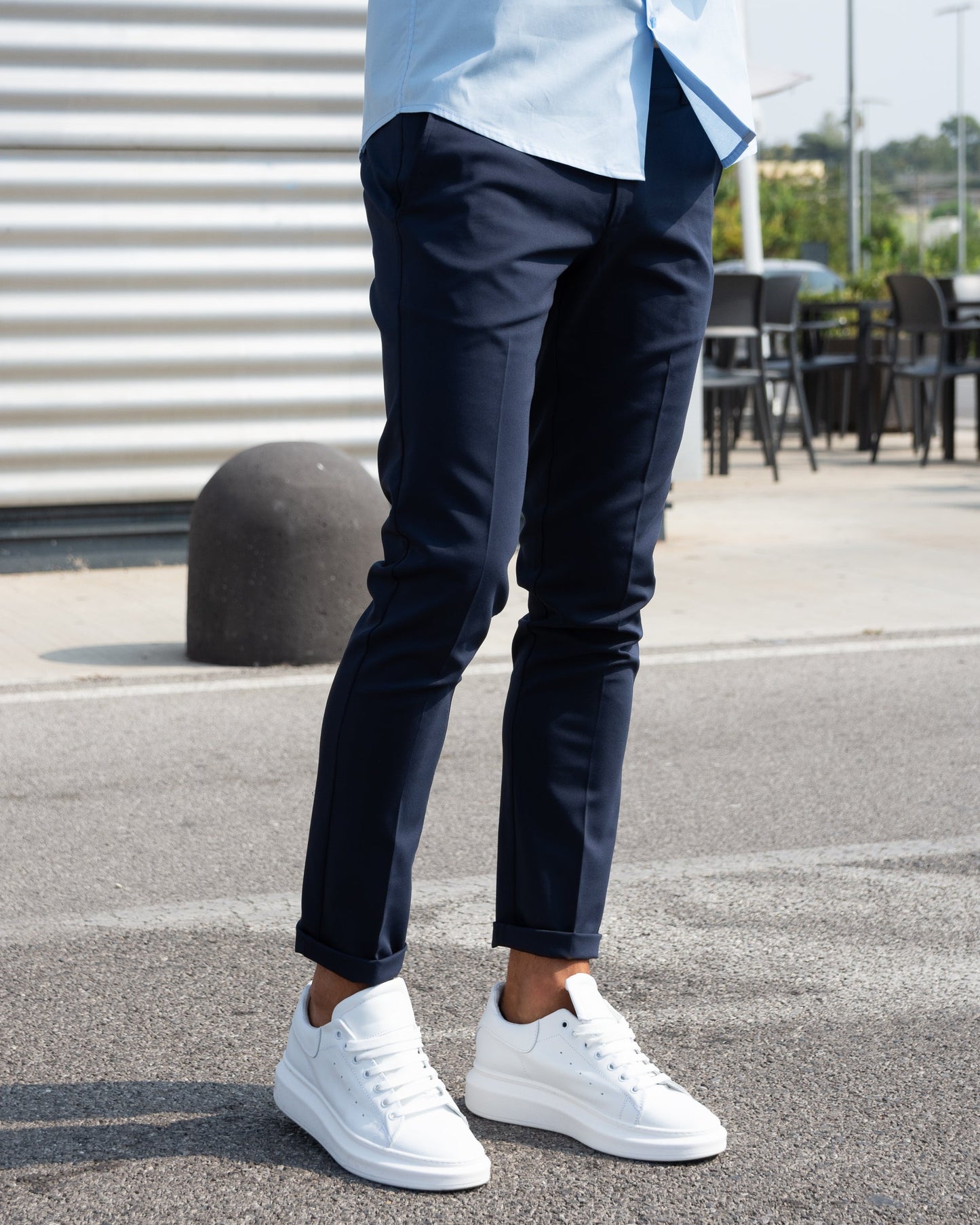 Maison Velutti – Sophisticated Wool Pants