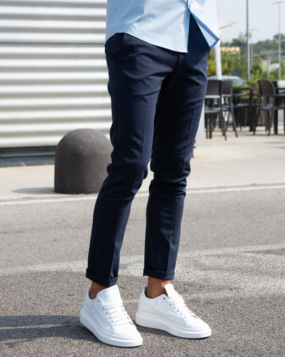 Maison Velutti – Sophisticated Wool Pants