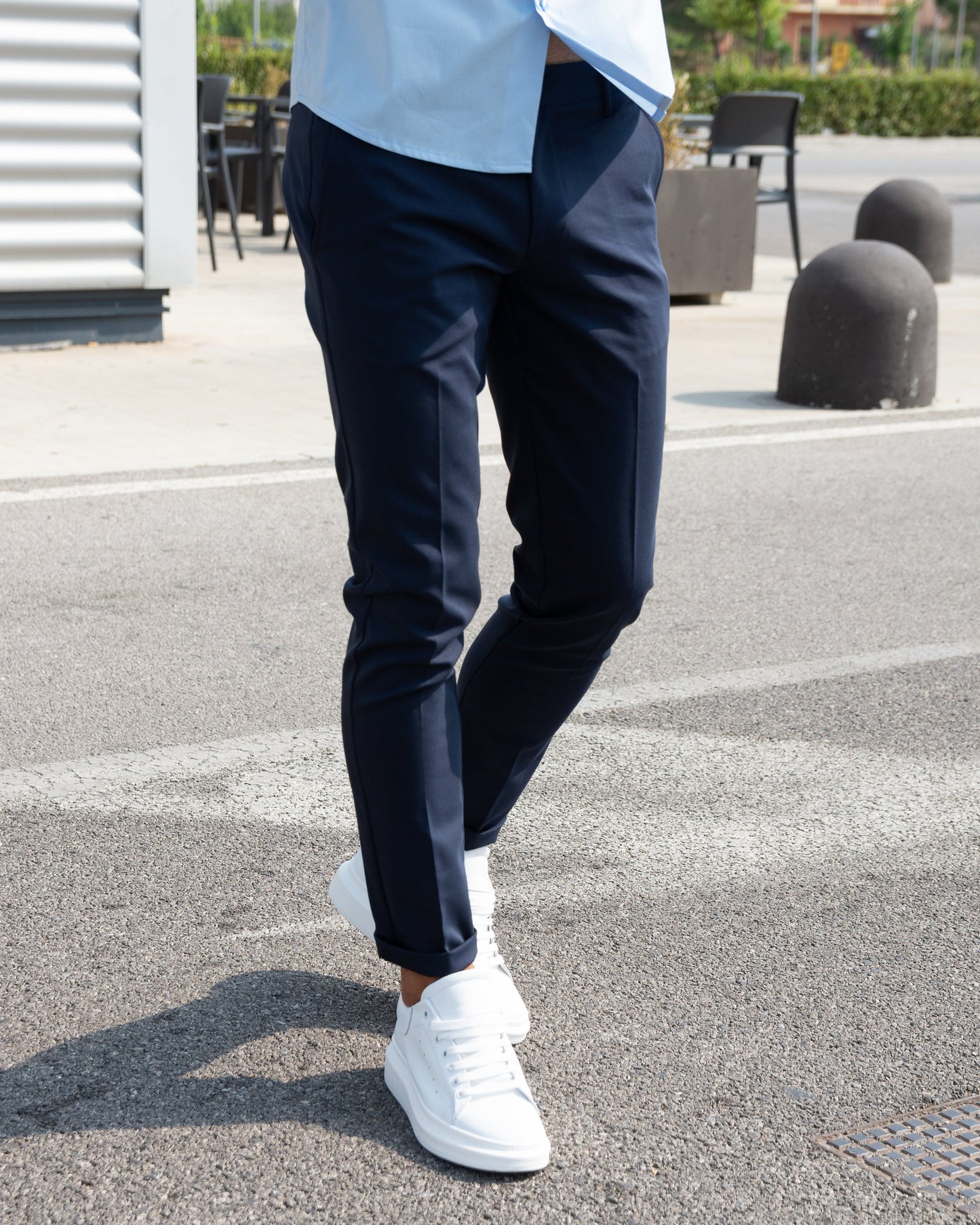 Maison Velutti – Timeless Classic Chinos