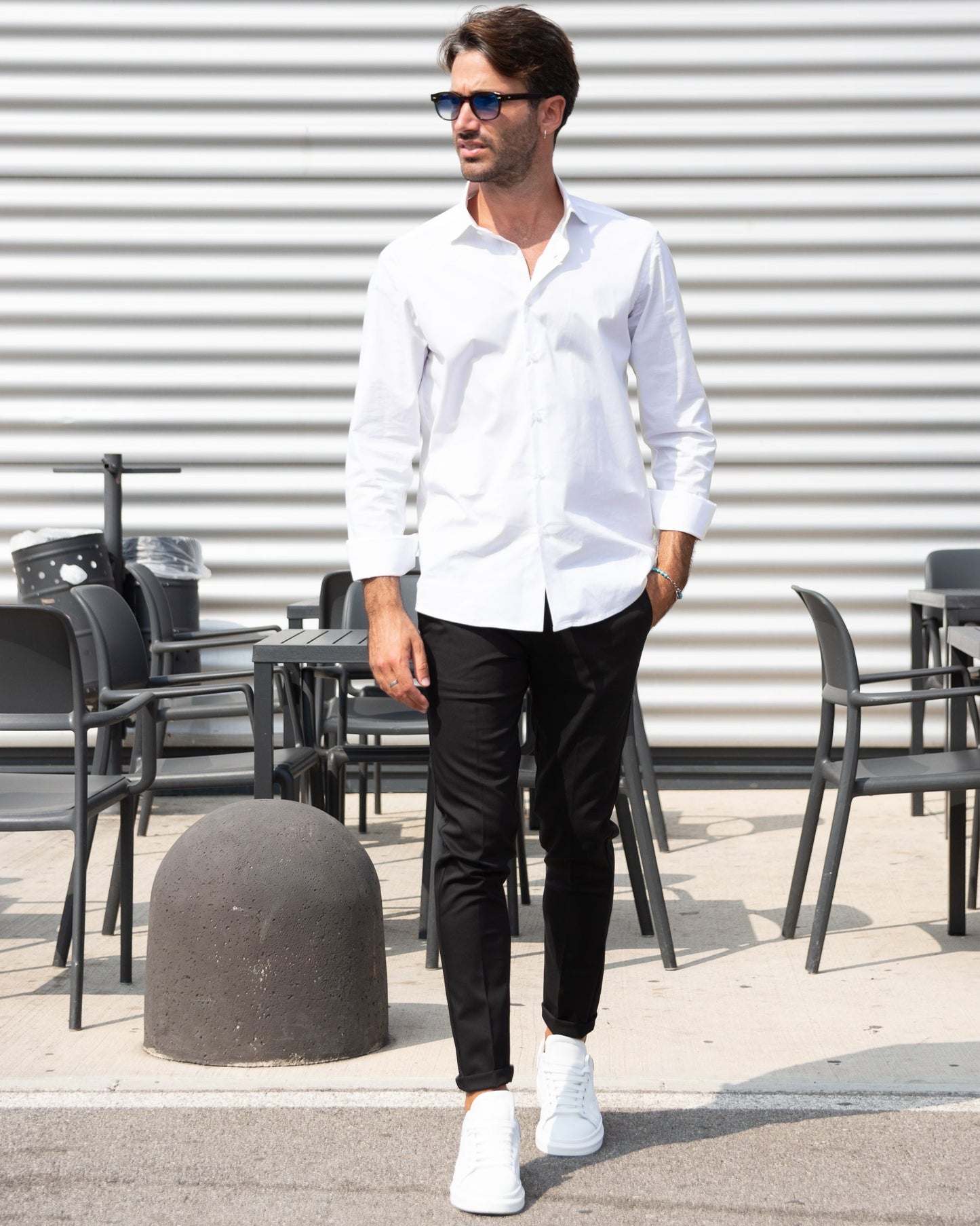 Maison Velutti – Elegant Casual Trousers