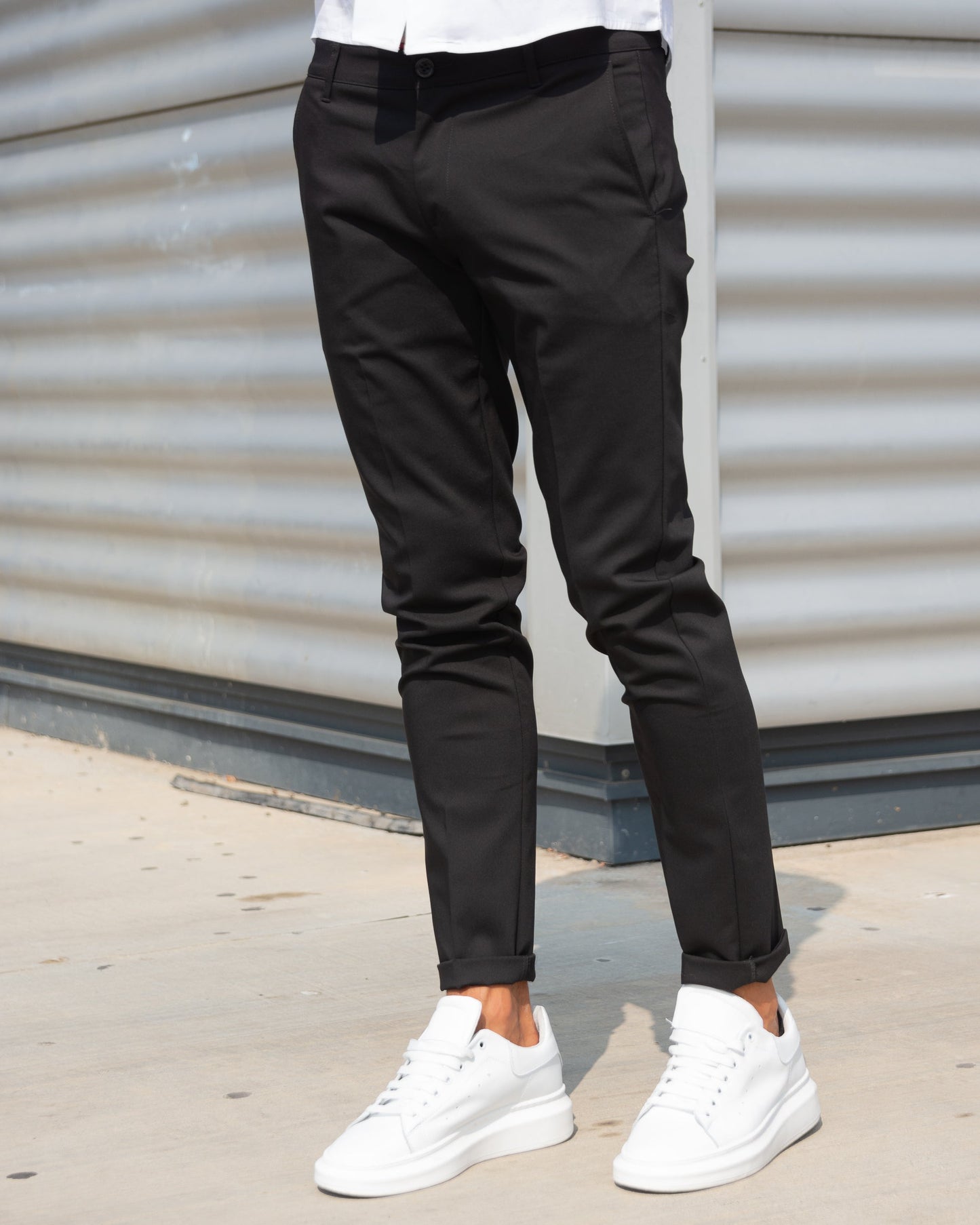Maison Velutti – Elegant Casual Trousers