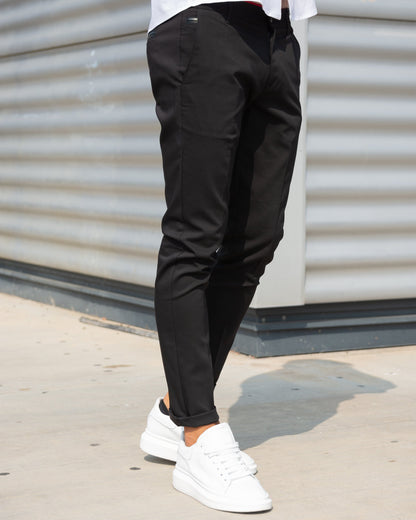 Maison Velutti – Premium Linen Slacks