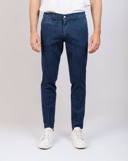 Maison Velutti – Refined Pleated Pants