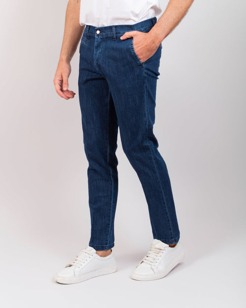 Maison Velutti – Refined Pleated Pants