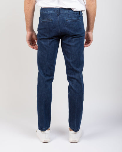 Maison Velutti – Refined Pleated Pants