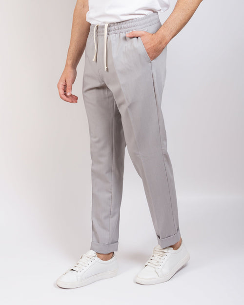 Maison Velutti – High-End Corduroy Trousers