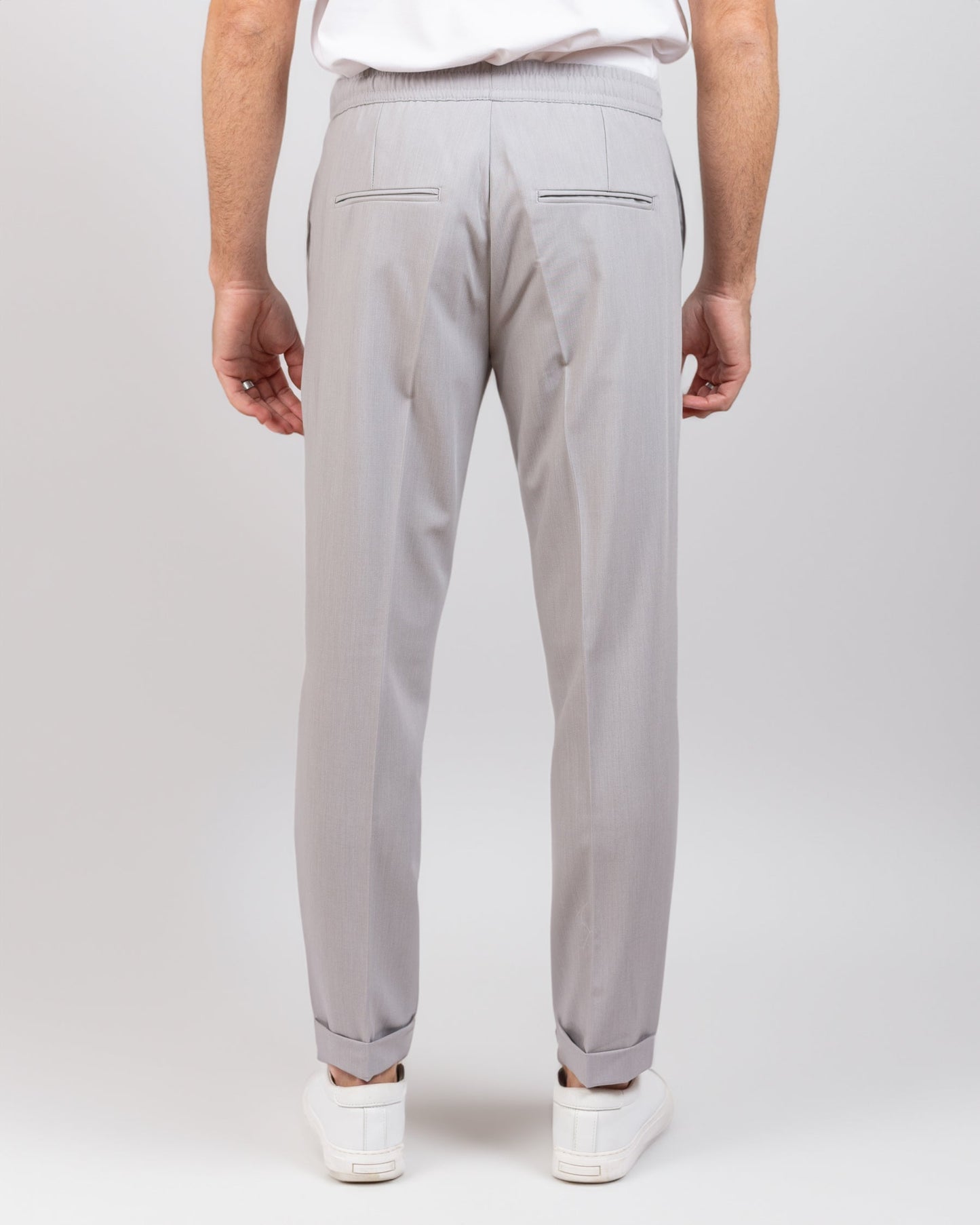 Maison Velutti – High-End Corduroy Trousers