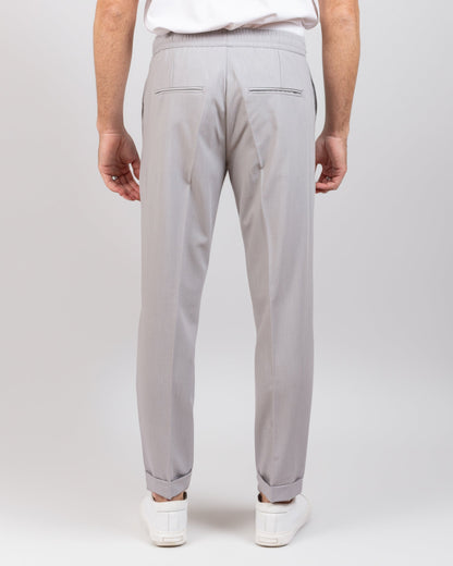 Maison Velutti – High-End Corduroy Trousers