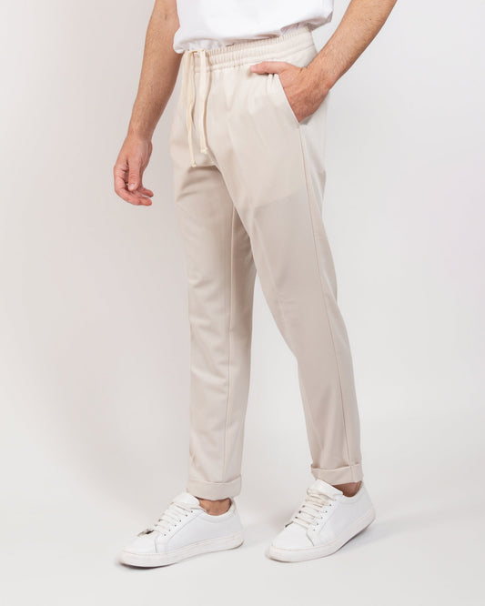 Maison Velutti – Royal Pleated Pants