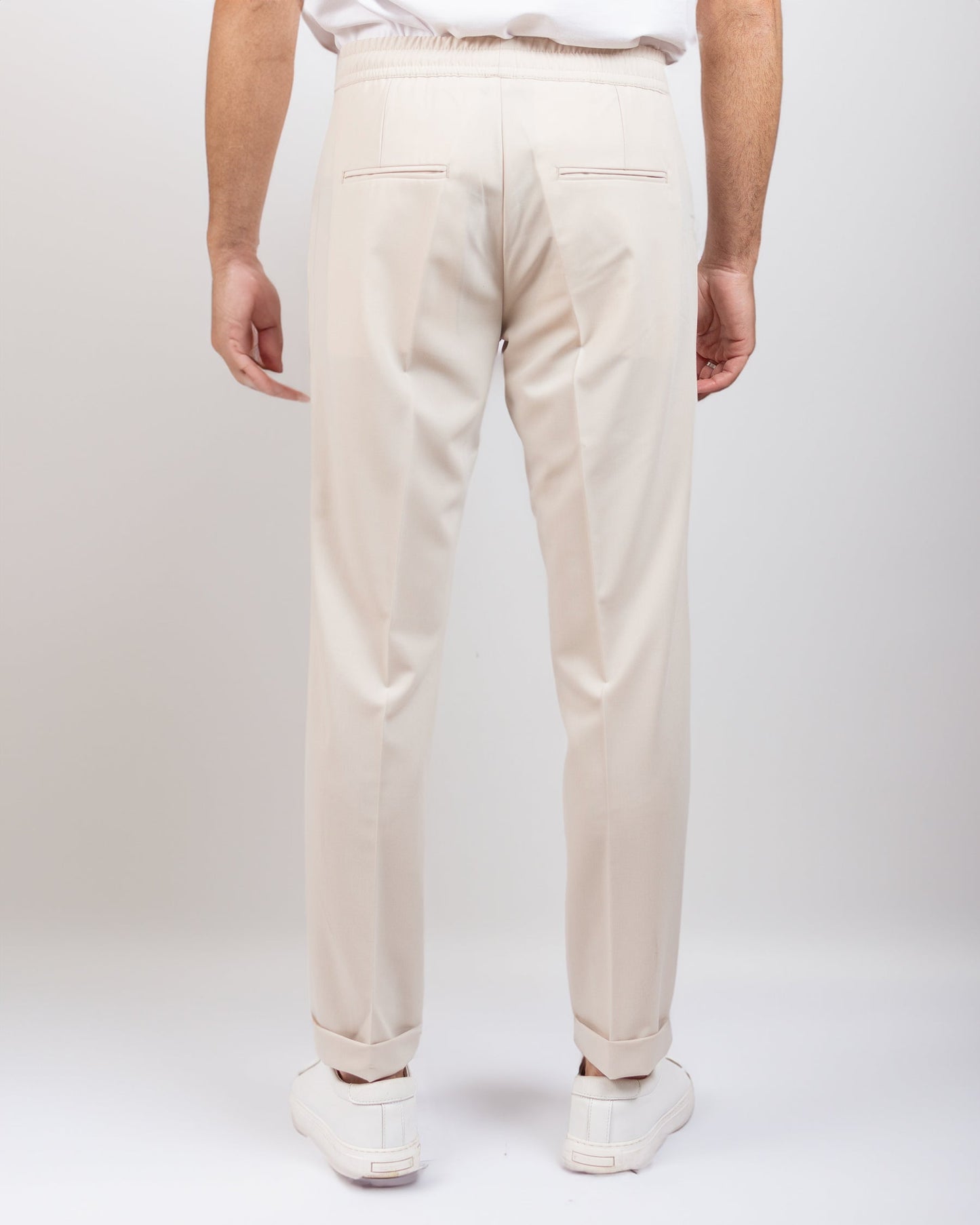 Maison Velutti – Royal Pleated Pants