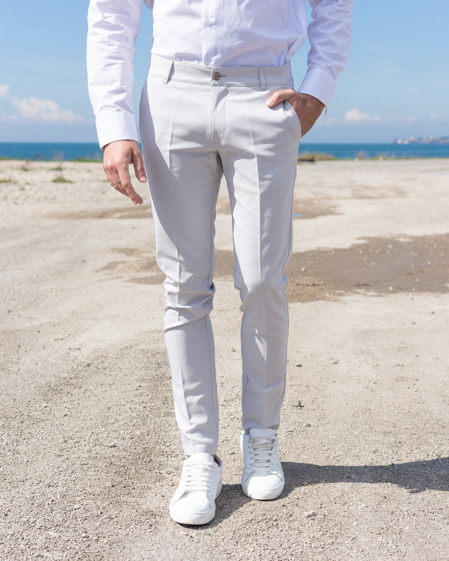 Maison Velutti – Elite Formal Pants
