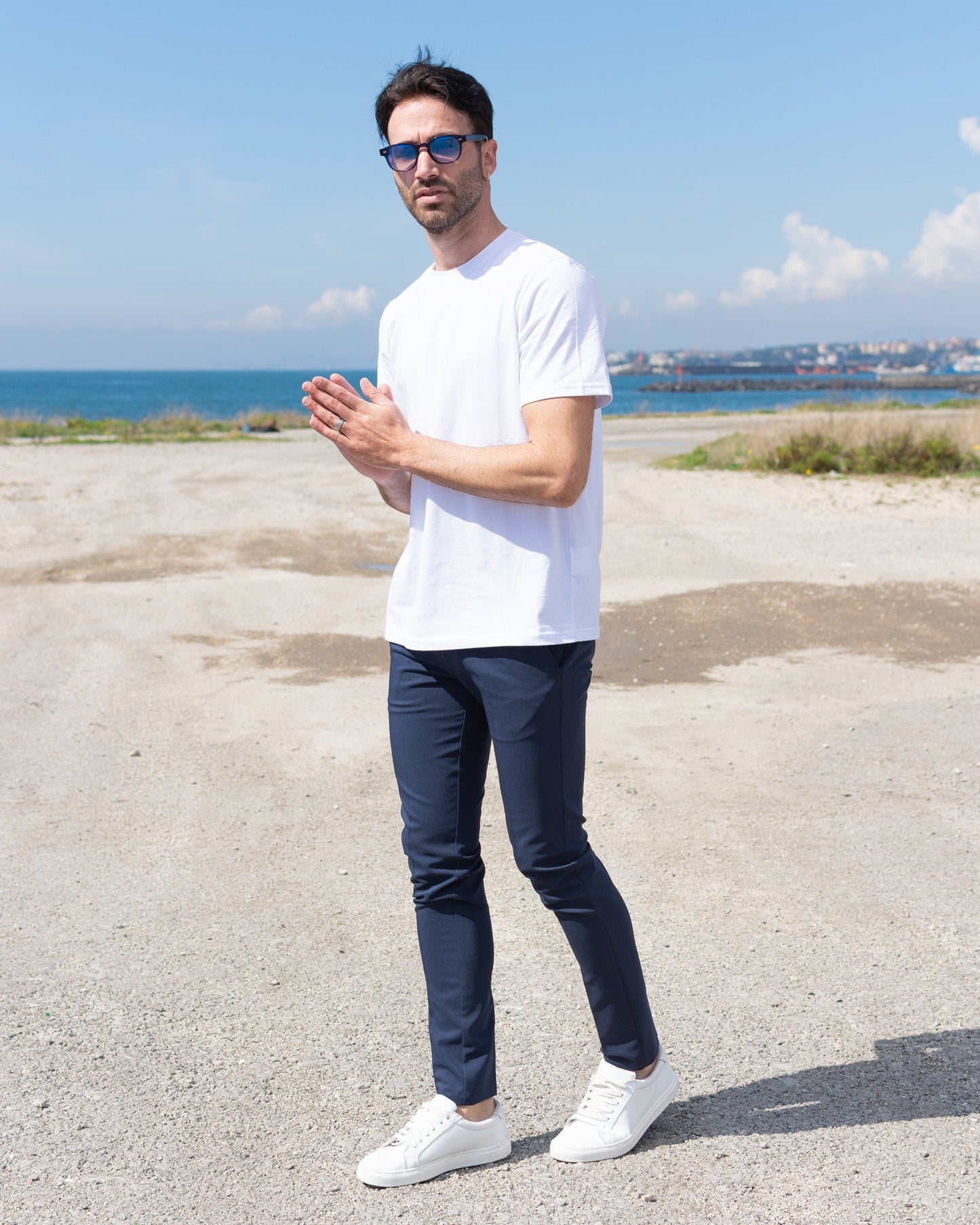 Maison Velutti – Sophisticated Wool Pants