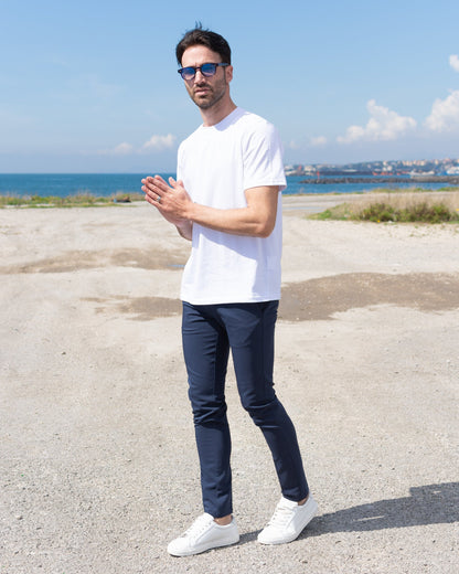 Maison Velutti – Sophisticated Wool Pants