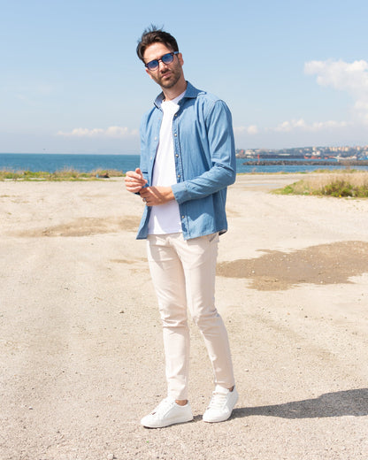 Maison Velutti – Luxe Heritage Pants