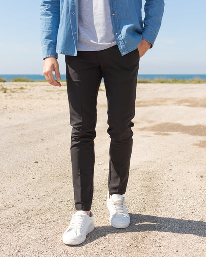 Maison Velutti – Elegant Casual Trousers