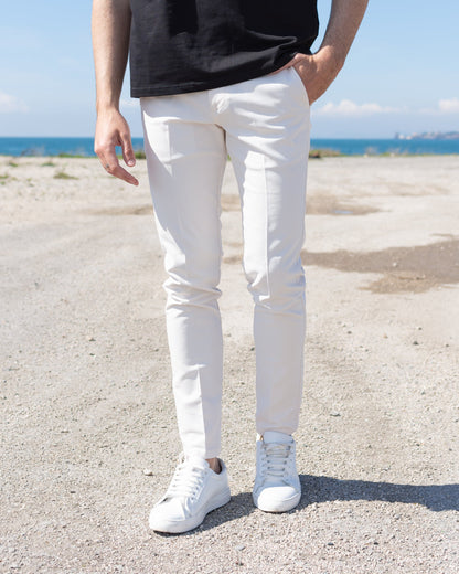 Maison Velutti – Premium Woolen Slacks