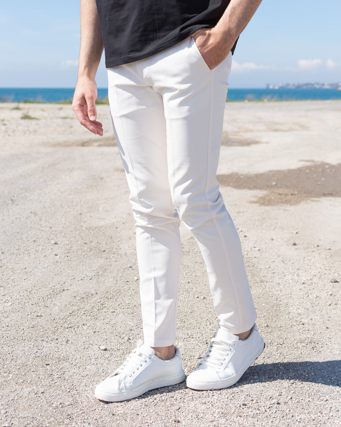 Maison Velutti – Premium Woolen Slacks