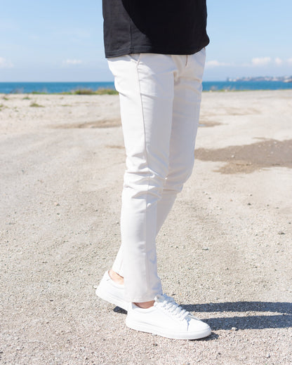 Maison Velutti – Premium Woolen Slacks