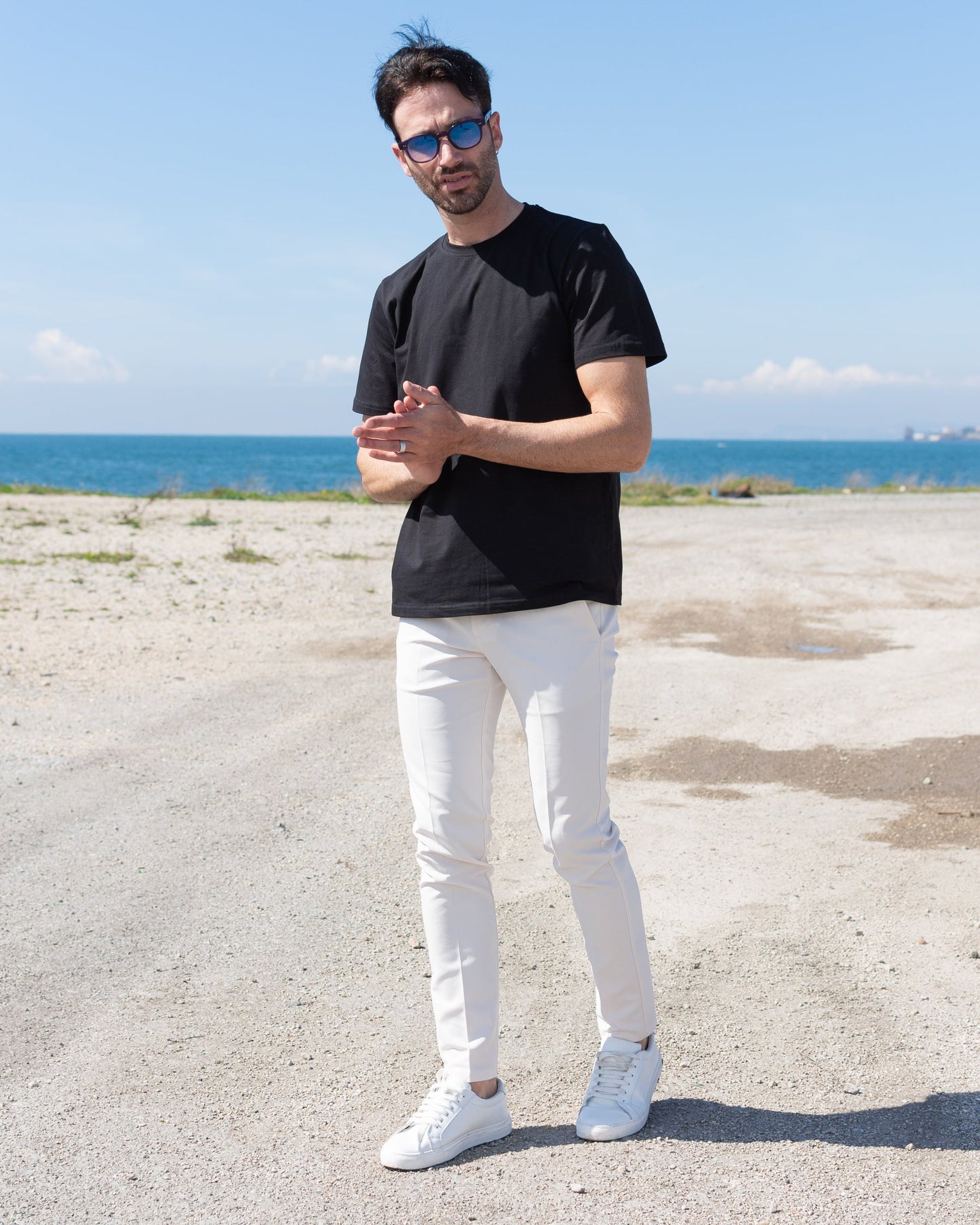 Maison Velutti – Premium Woolen Slacks