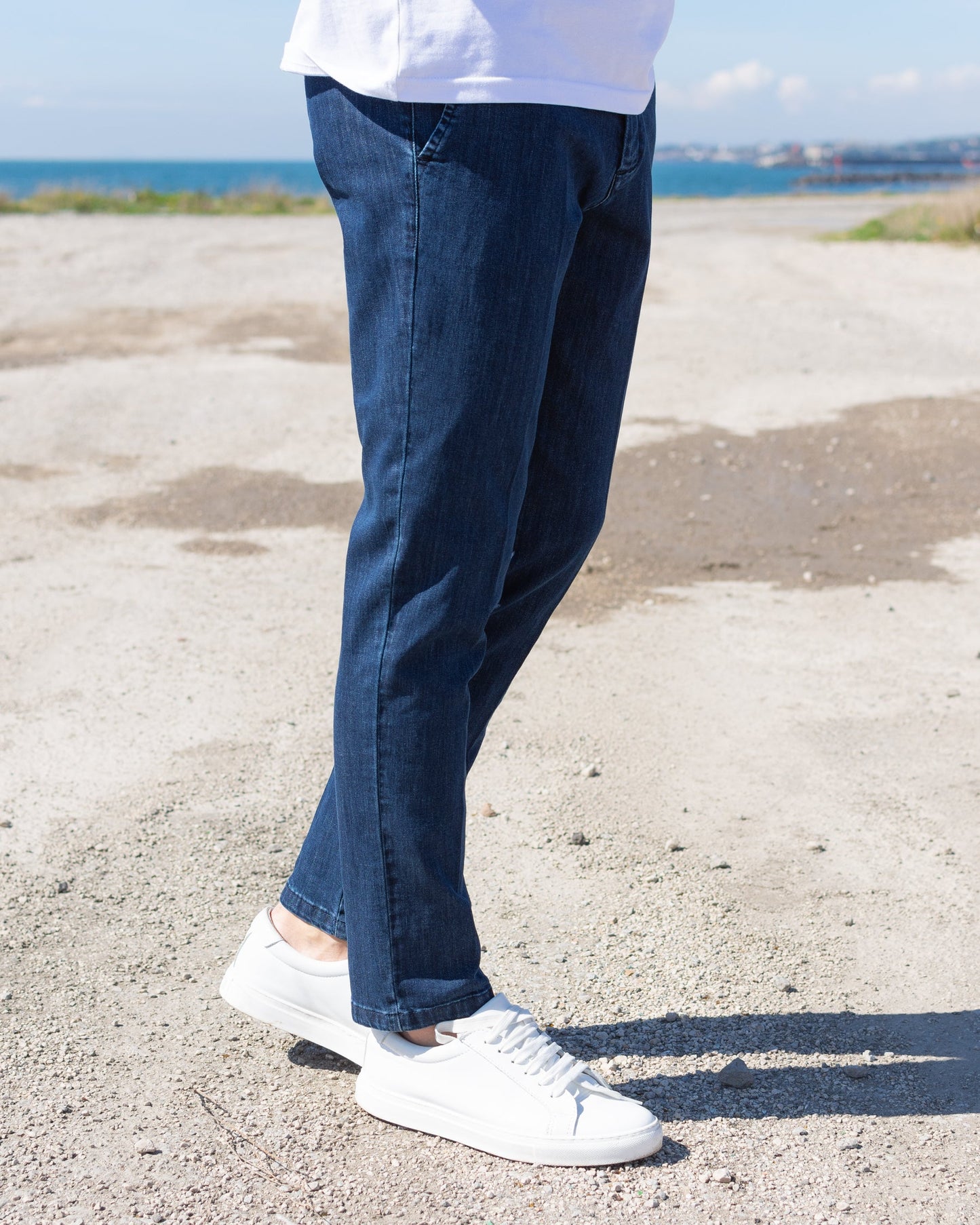 Maison Velutti – Refined Pleated Pants