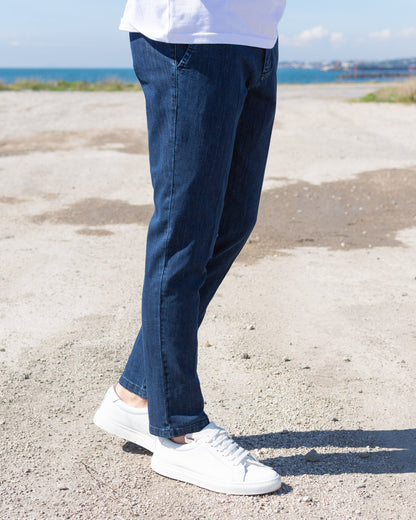 Maison Velutti – Refined Pleated Pants