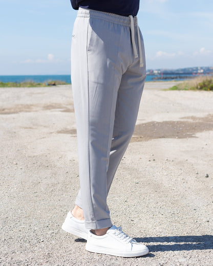 Maison Velutti – High-End Corduroy Trousers