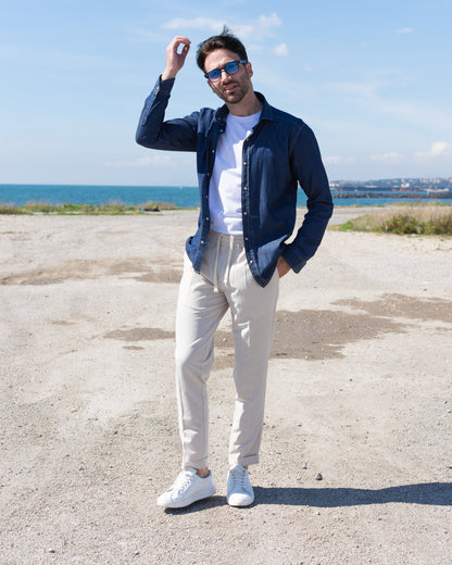 Maison Velutti – Royal Pleated Pants