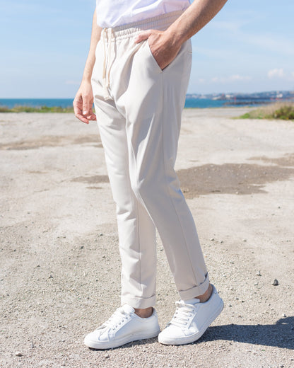 Maison Velutti – Royal Pleated Pants