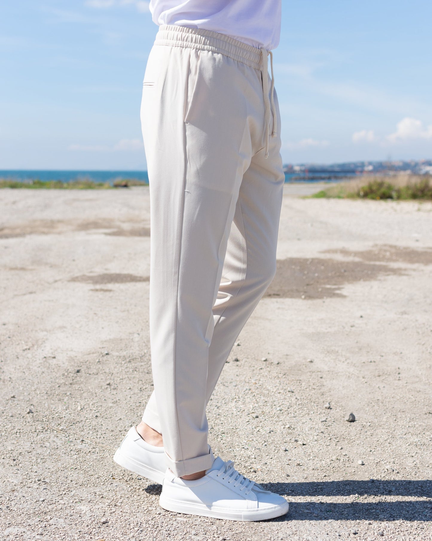 Maison Velutti – Royal Pleated Pants