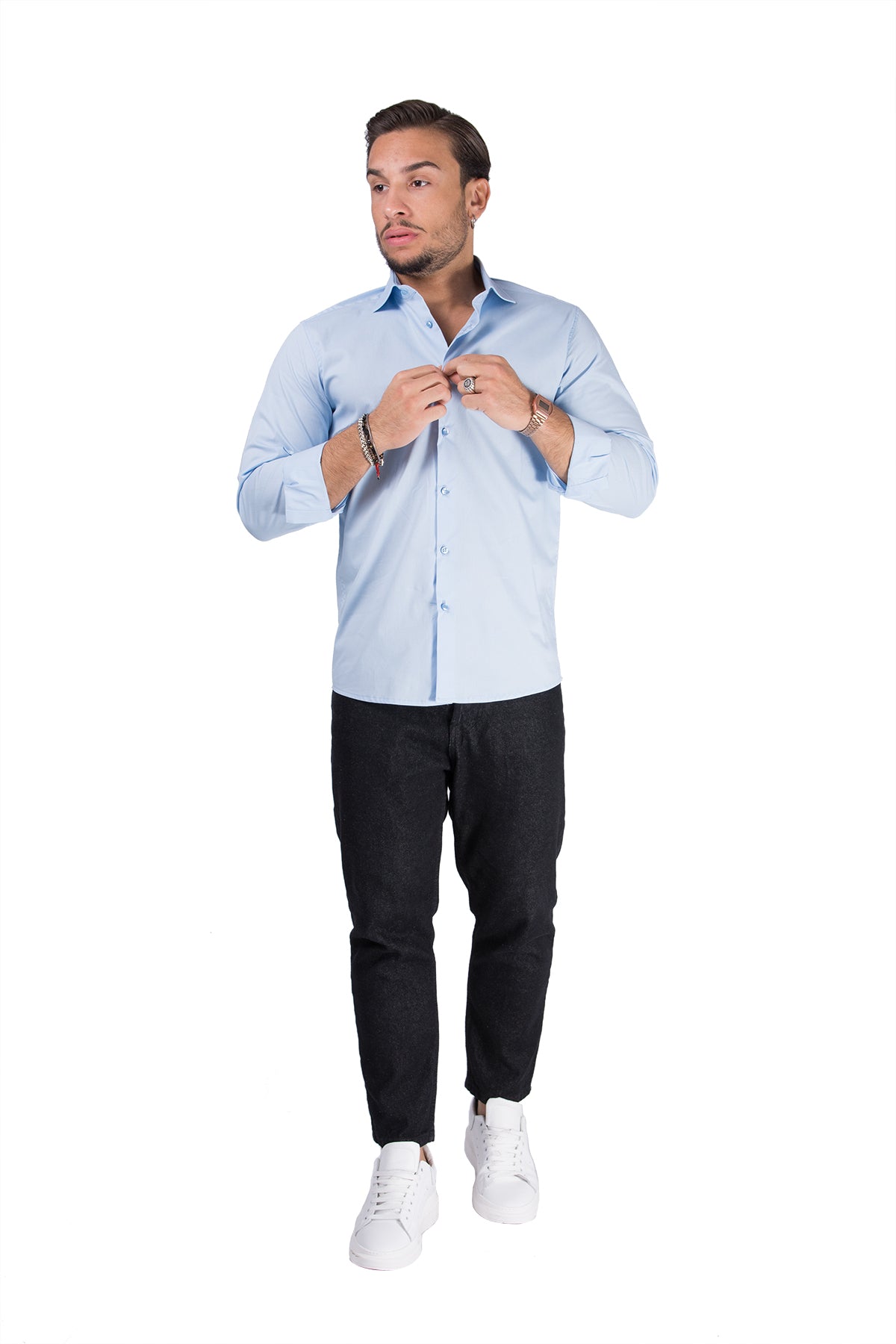 Maison Velutti – Comfort Stretch Pants